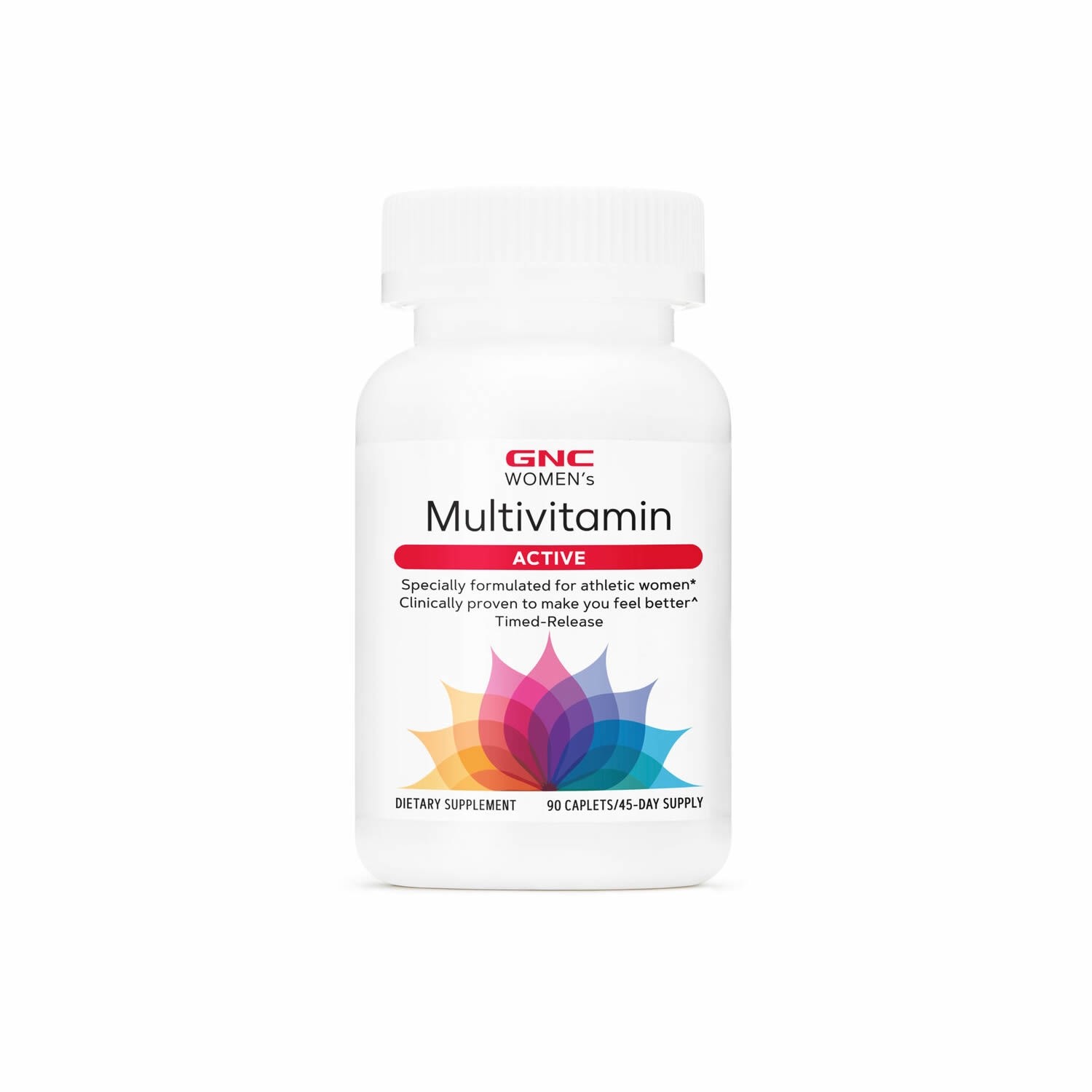 Mega multivitamina para homens e mulheres LDA